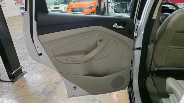 2014 Ford C-Max Hybrid SEL
