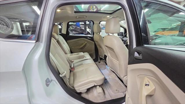 2014 Ford C-Max Hybrid SEL