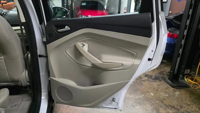 2014 Ford C-Max Hybrid SEL