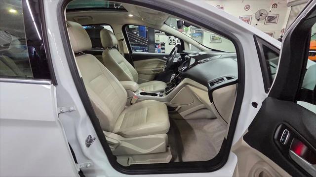 2014 Ford C-Max Hybrid SEL