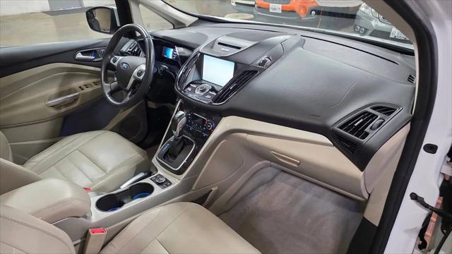 2014 Ford C-Max Hybrid SEL