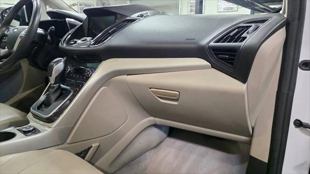 2014 Ford C-Max Hybrid SEL