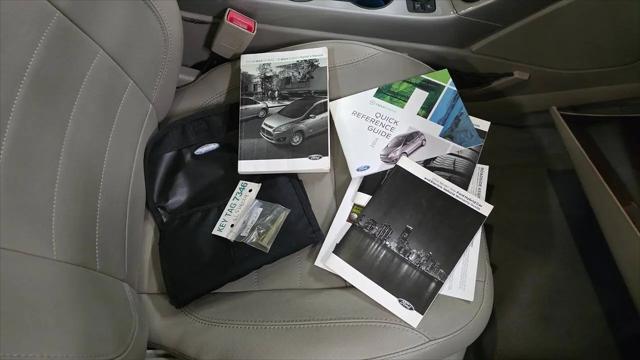 2014 Ford C-Max Hybrid SEL