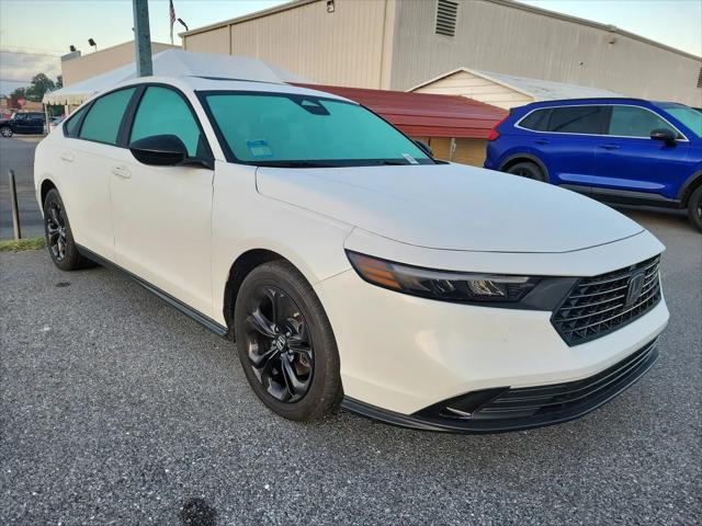 2025 Honda Accord Sedan SE for sale in Sylacauga, AL