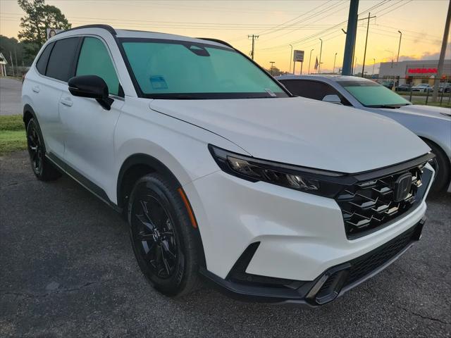 2025 Honda CR-V Hybrid Sport-L for sale in Sylacauga, AL