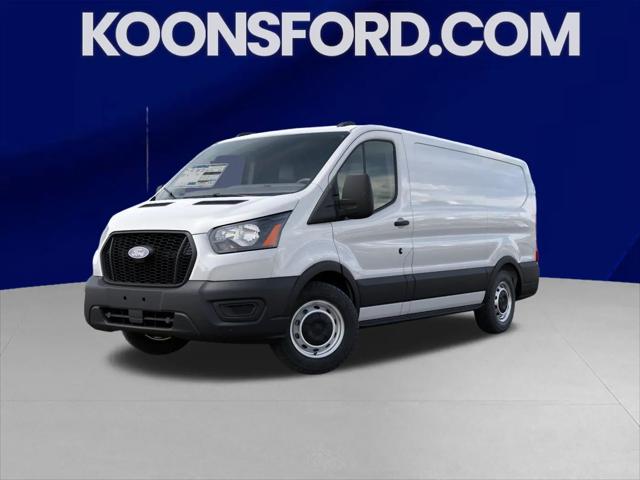 2027 Ford Transit Cargo Van T-250