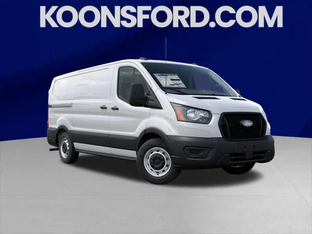 2027 Ford Transit Cargo Van T-250