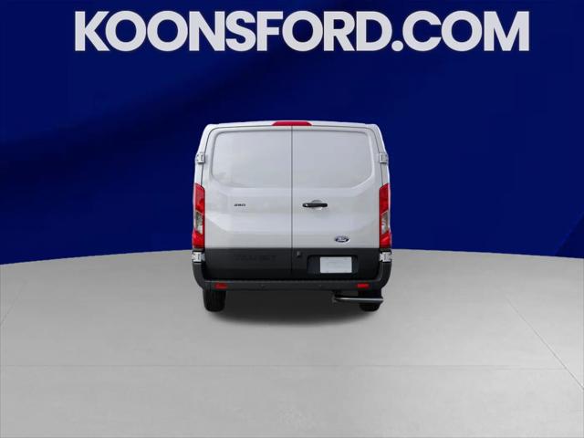2027 Ford Transit Cargo Van T-250