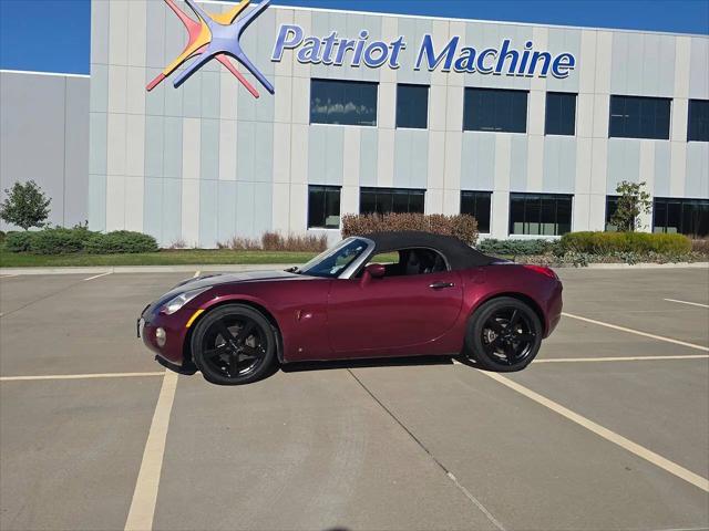 2009 Pontiac Solstice Base