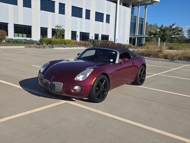 2009 Pontiac Solstice Base