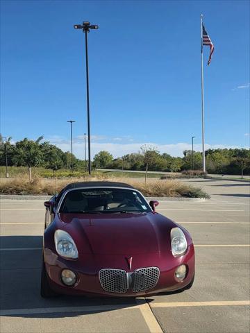 2009 Pontiac Solstice Base