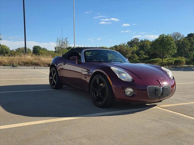 2009 Pontiac Solstice Base