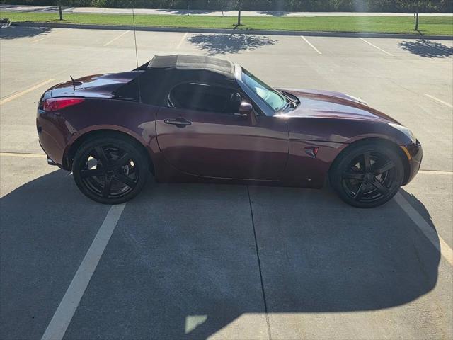 2009 Pontiac Solstice Base