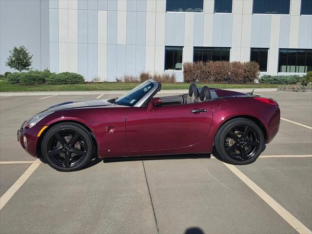2009 Pontiac Solstice Base
