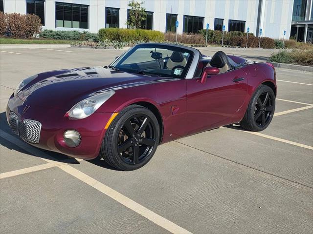 2009 Pontiac Solstice Base