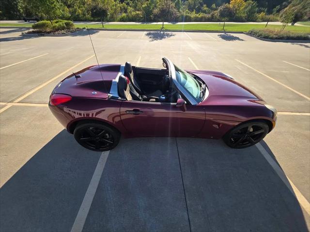 2009 Pontiac Solstice Base