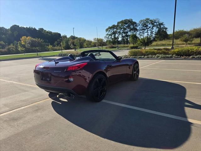 2009 Pontiac Solstice Base
