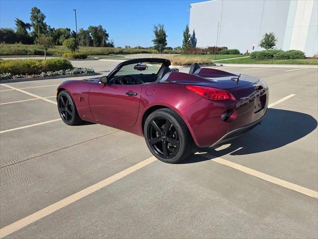 2009 Pontiac Solstice Base