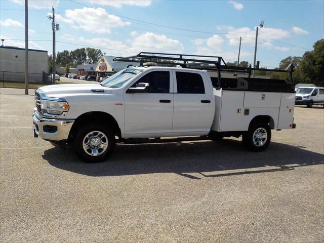 2021 Jeep Ram 2500 Tradesman Crew Cab 4x4 8 Box for sale in Benson, NC