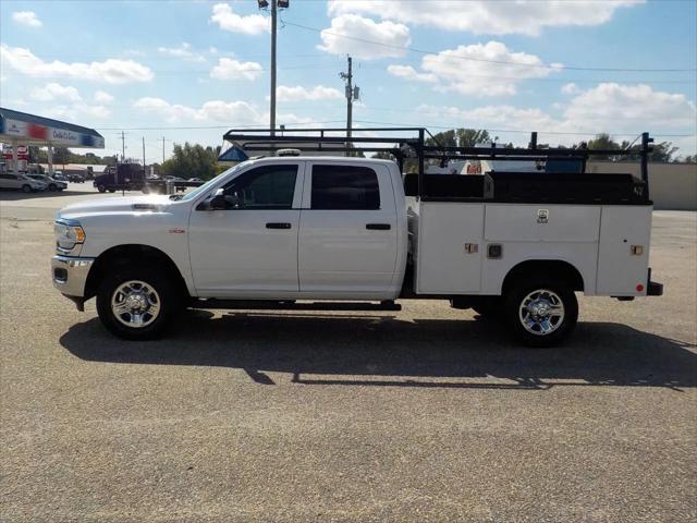 2021 Jeep Ram 2500 Tradesman Crew Cab 4x4 8 Box