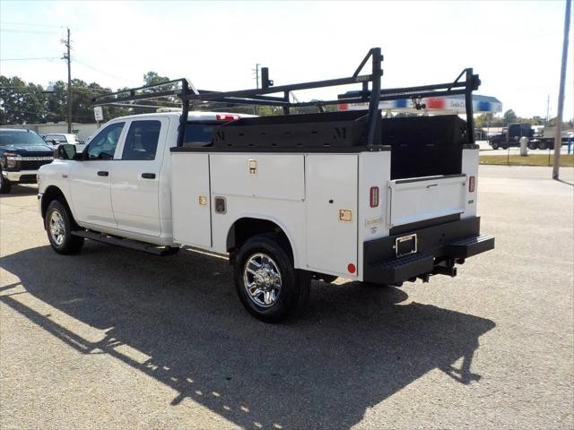 2021 Jeep Ram 2500 Tradesman Crew Cab 4x4 8 Box