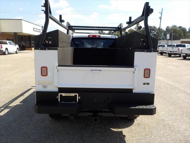 2021 Jeep Ram 2500 Tradesman Crew Cab 4x4 8 Box