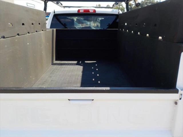 2021 Jeep Ram 2500 Tradesman Crew Cab 4x4 8 Box