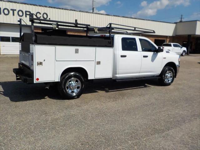 2021 Jeep Ram 2500 Tradesman Crew Cab 4x4 8 Box