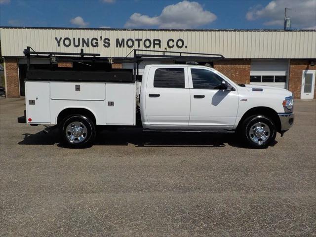 2021 Jeep Ram 2500 Tradesman Crew Cab 4x4 8 Box