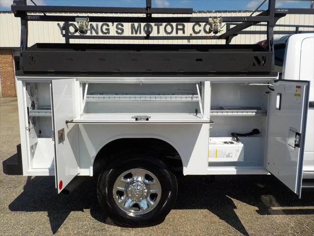 2021 Jeep Ram 2500 Tradesman Crew Cab 4x4 8 Box