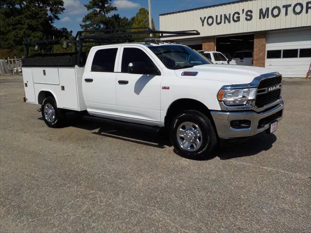 2021 Jeep Ram 2500 Tradesman Crew Cab 4x4 8 Box
