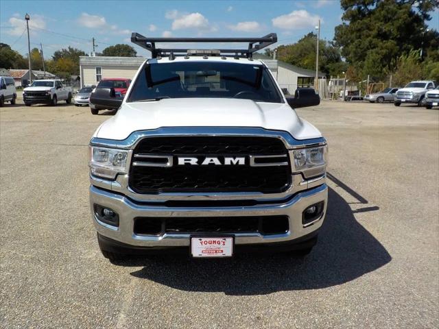 2021 Jeep Ram 2500 Tradesman Crew Cab 4x4 8 Box