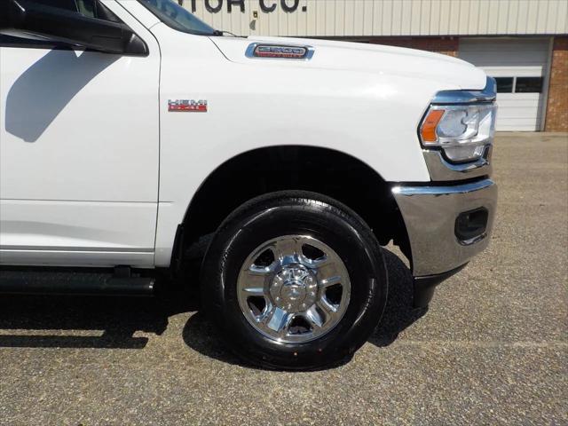 2021 Jeep Ram 2500 Tradesman Crew Cab 4x4 8 Box