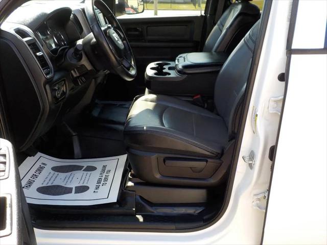 2021 Jeep Ram 2500 Tradesman Crew Cab 4x4 8 Box