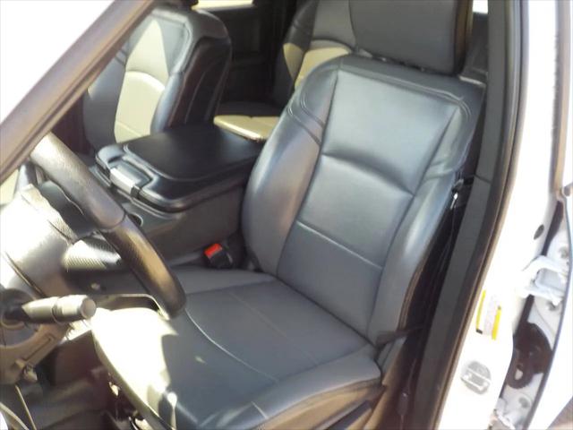 2021 Jeep Ram 2500 Tradesman Crew Cab 4x4 8 Box