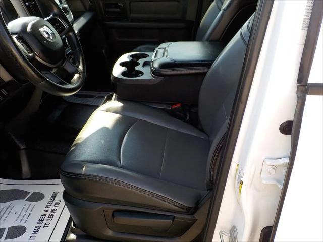2021 Jeep Ram 2500 Tradesman Crew Cab 4x4 8 Box