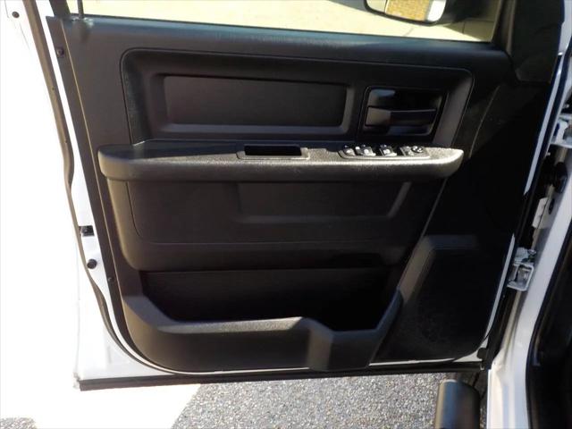 2021 Jeep Ram 2500 Tradesman Crew Cab 4x4 8 Box