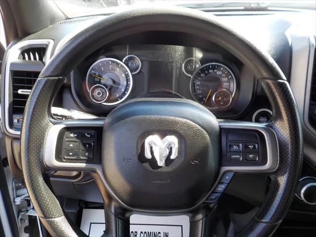 2021 Jeep Ram 2500 Tradesman Crew Cab 4x4 8 Box