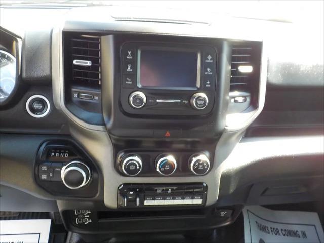 2021 Jeep Ram 2500 Tradesman Crew Cab 4x4 8 Box
