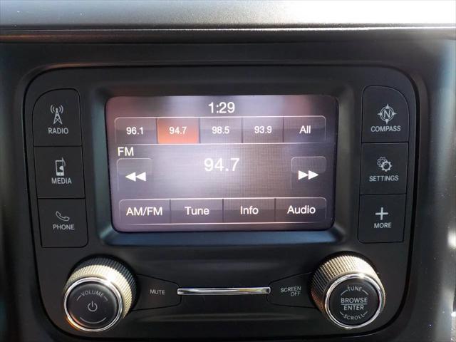 2021 Jeep Ram 2500 Tradesman Crew Cab 4x4 8 Box
