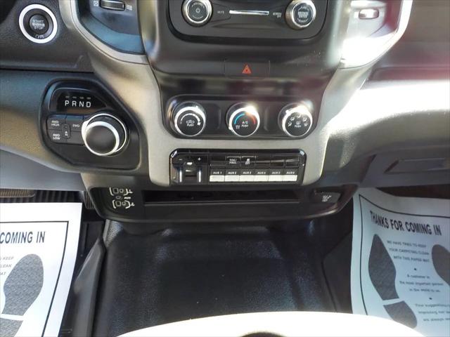 2021 Jeep Ram 2500 Tradesman Crew Cab 4x4 8 Box