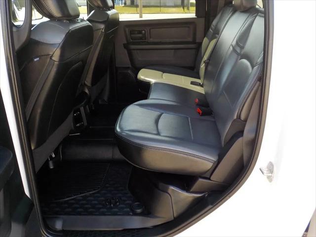 2021 Jeep Ram 2500 Tradesman Crew Cab 4x4 8 Box