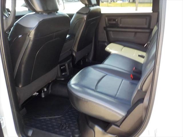 2021 Jeep Ram 2500 Tradesman Crew Cab 4x4 8 Box