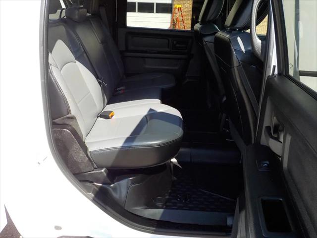 2021 Jeep Ram 2500 Tradesman Crew Cab 4x4 8 Box