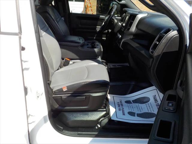2021 Jeep Ram 2500 Tradesman Crew Cab 4x4 8 Box
