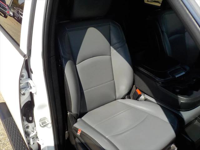 2021 Jeep Ram 2500 Tradesman Crew Cab 4x4 8 Box