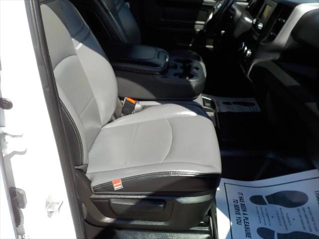 2021 Jeep Ram 2500 Tradesman Crew Cab 4x4 8 Box