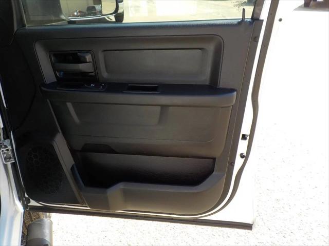2021 Jeep Ram 2500 Tradesman Crew Cab 4x4 8 Box