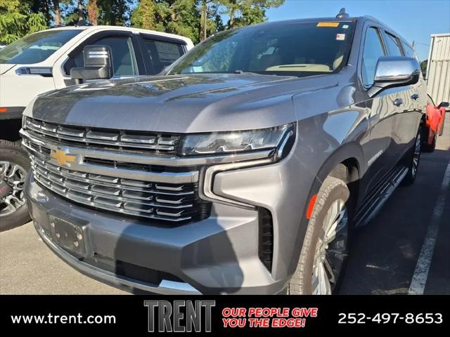 2021 Chevrolet Suburban 4WD Premier for sale in New Bern, NC