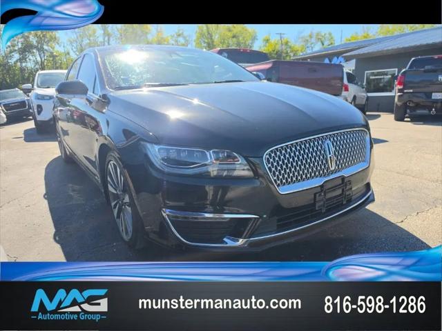 2017 Lincoln MKZ Reserve for sale in Blue Springs, MO